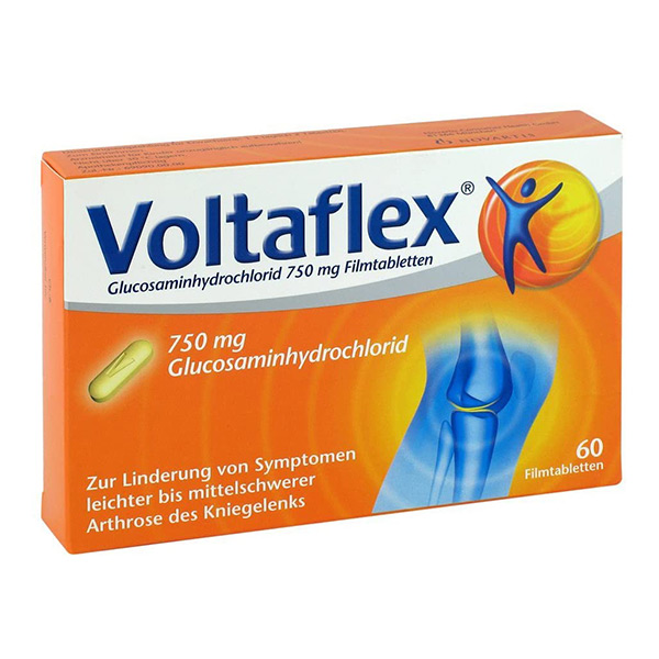 Voltaflex德國服他輕, 60粒| Einzimmerhk 德國優質產品